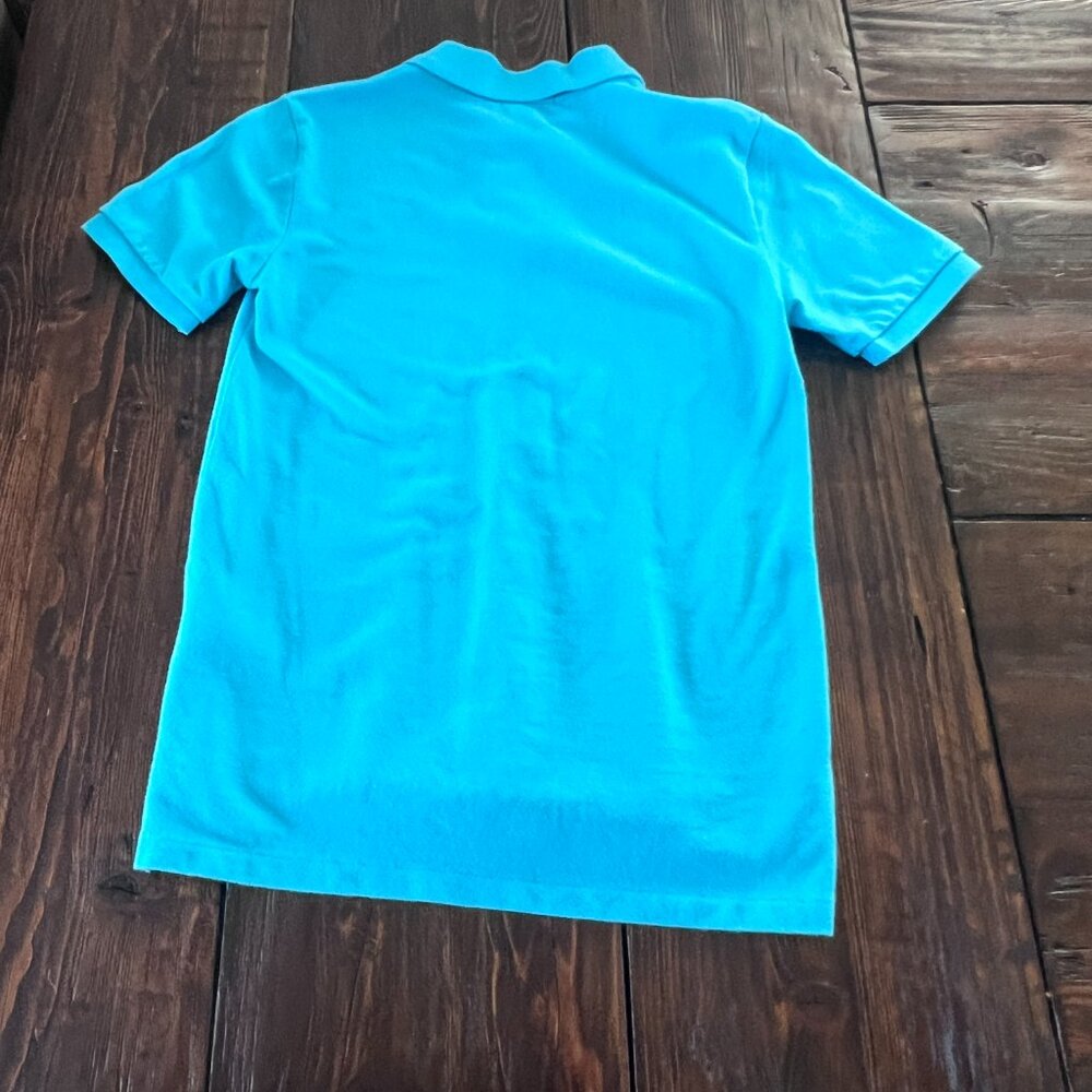 Polo Ralph Lauren Boys LOT Medium Short Sleeve Summer Nautical Pony Shirt - Picture 11 of 14